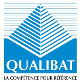 Certifié Qualibat